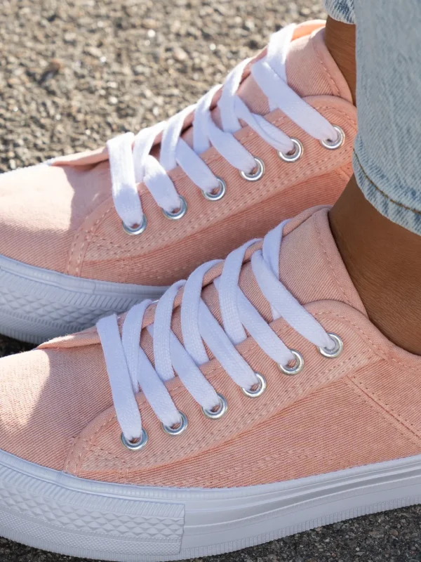 Jean Paul Sneakers>– Voie Pink