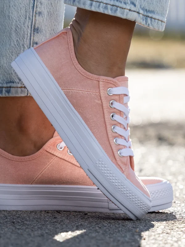 Jean Paul Sneakers>– Voie Pink