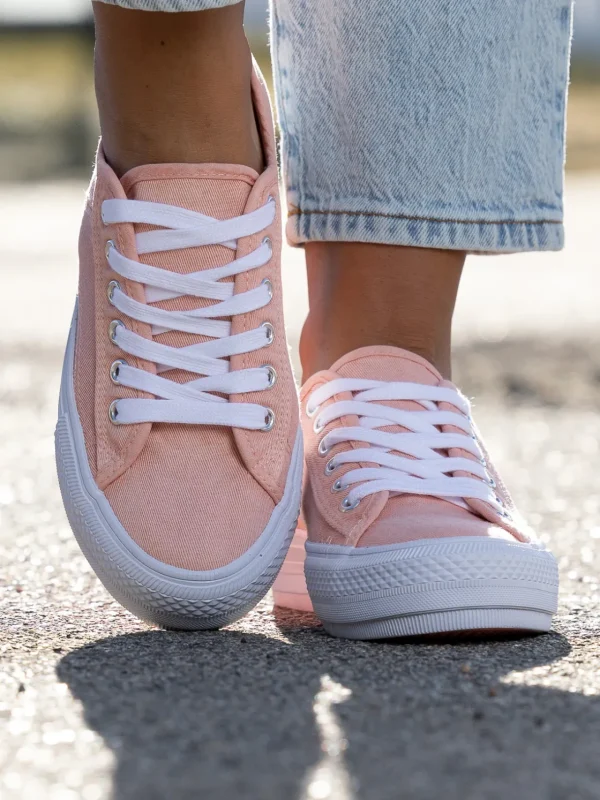 Jean Paul Sneakers>– Voie Pink