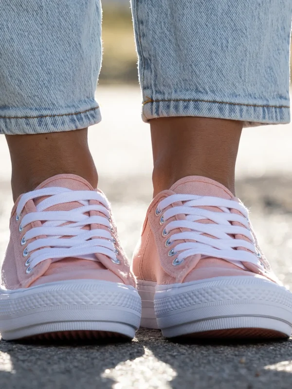 Jean Paul Sneakers>– Voie Pink