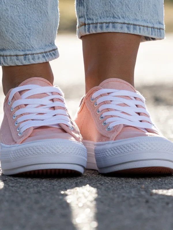 Jean Paul Sneakers>– Voie Pink