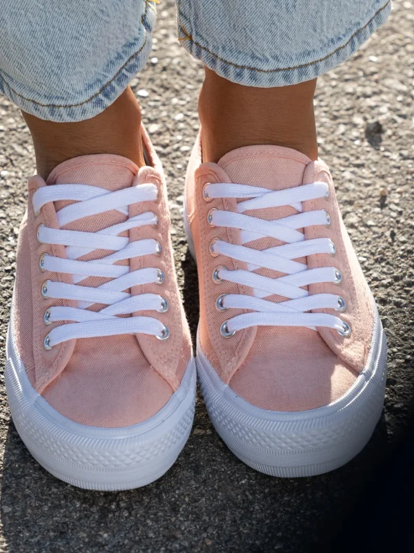 Jean Paul Sneakers>– Voie Pink