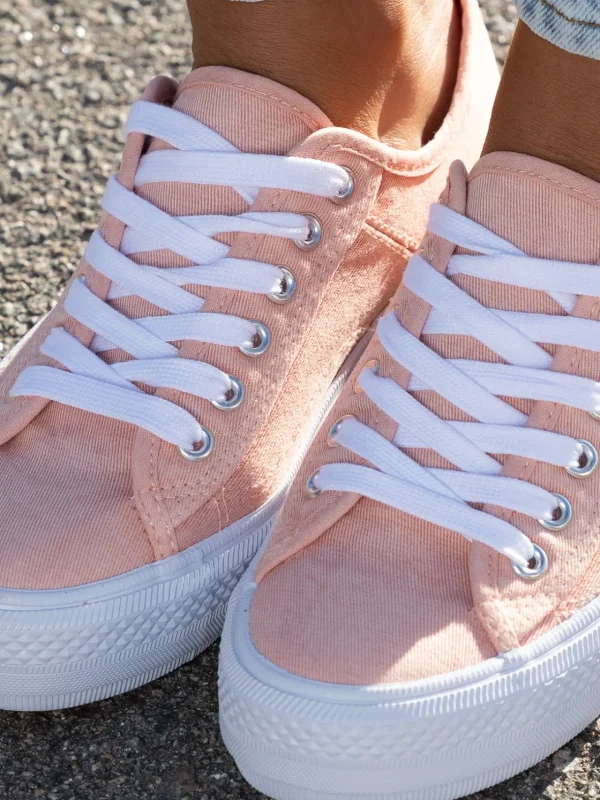 Jean Paul Sneakers>– Voie Pink