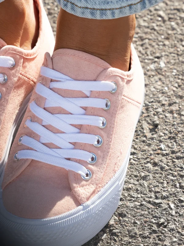 Jean Paul Sneakers>– Voie Pink