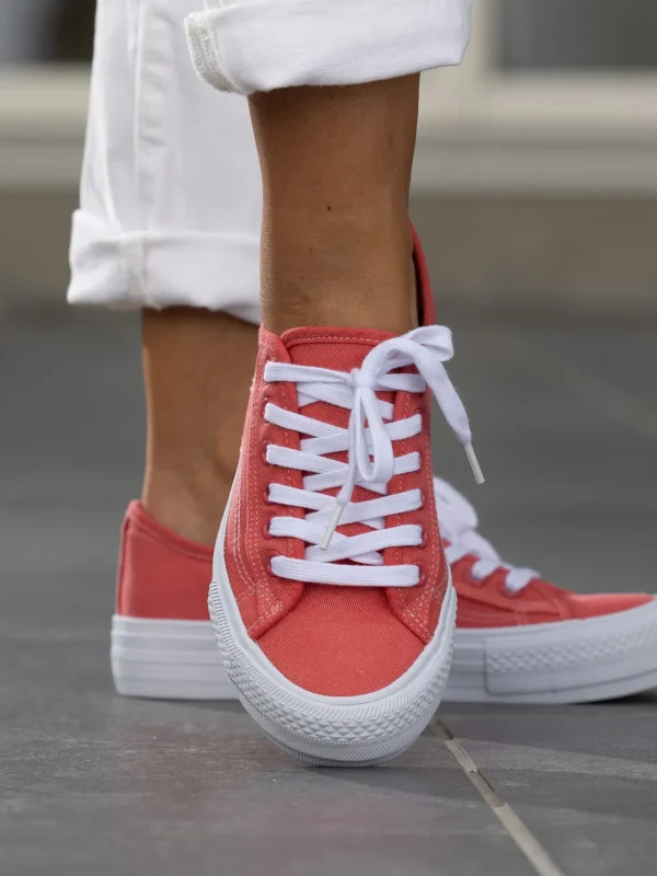 Jean Paul Sneakers>– Voie Tea Rose