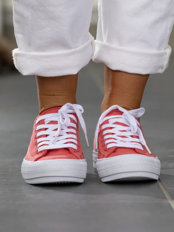 Jean Paul Sneakers>– Voie Tea Rose