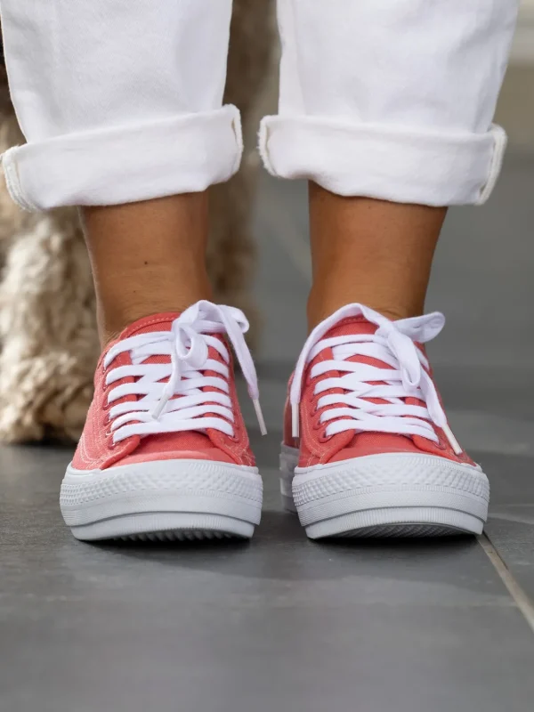 Jean Paul Sneakers>– Voie Tea Rose