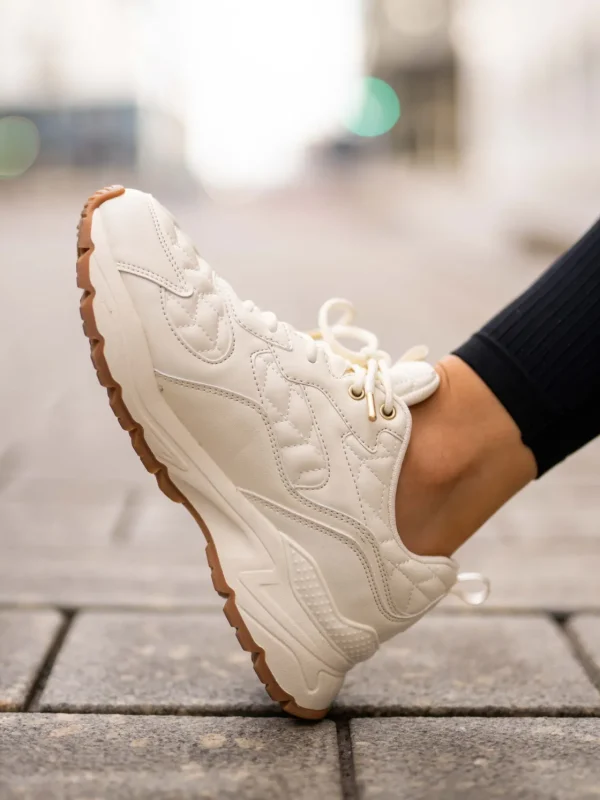Roberto Rosso Sneakers>Lido Beige