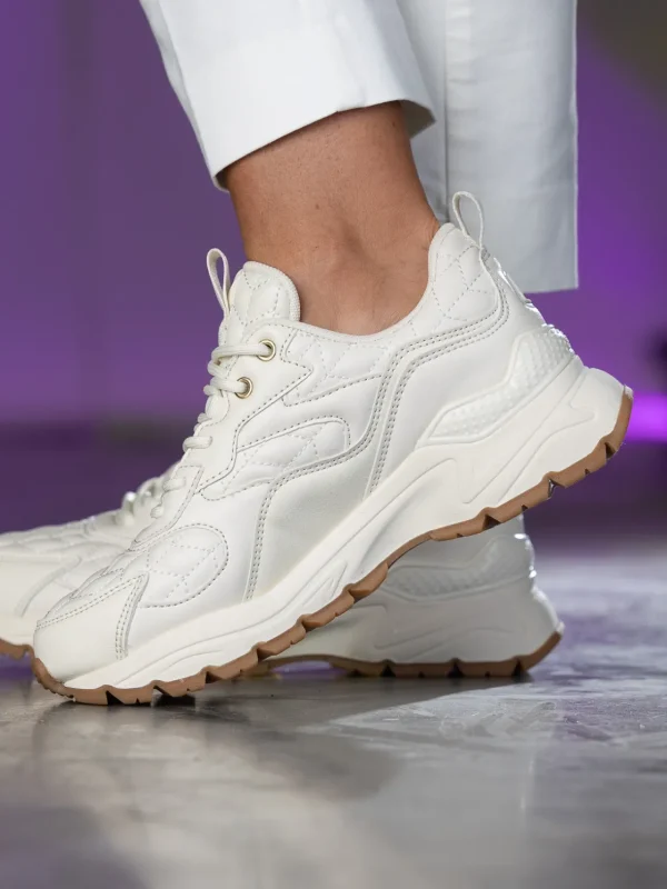 Roberto Rosso Sneakers>Lido Beige
