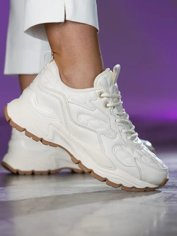 Roberto Rosso Sneakers>Lido Beige