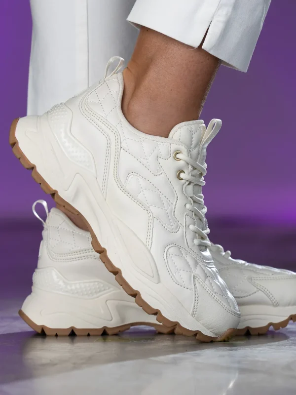 Roberto Rosso Sneakers>Lido Beige