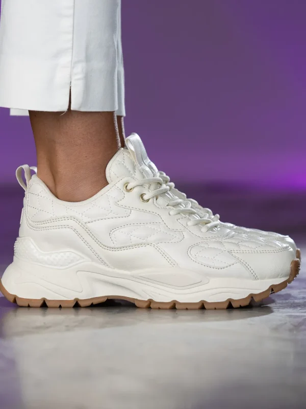 Roberto Rosso Sneakers>Lido Beige