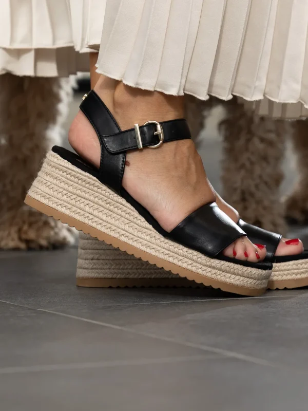 Roberto Rosso Sandaler>Lili Wedge Black