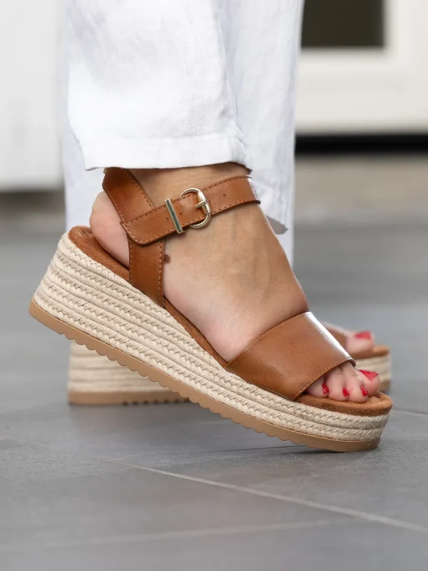 Roberto Rosso Sandaler>Lili Wedge