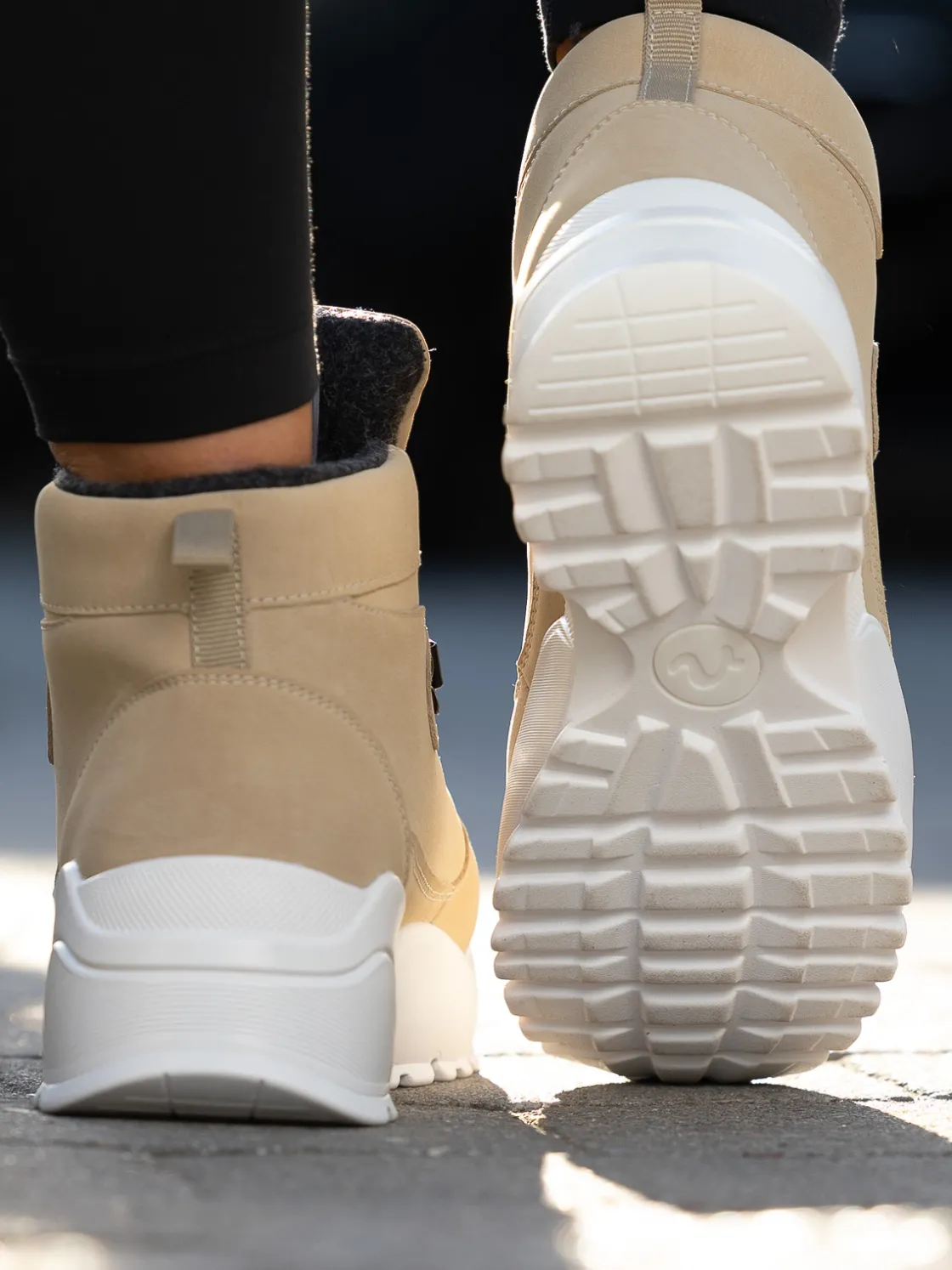 noodles__chunko_hi_sand_1.webp Noodles Skoletter Og Boots>– Chunko Hi Sand