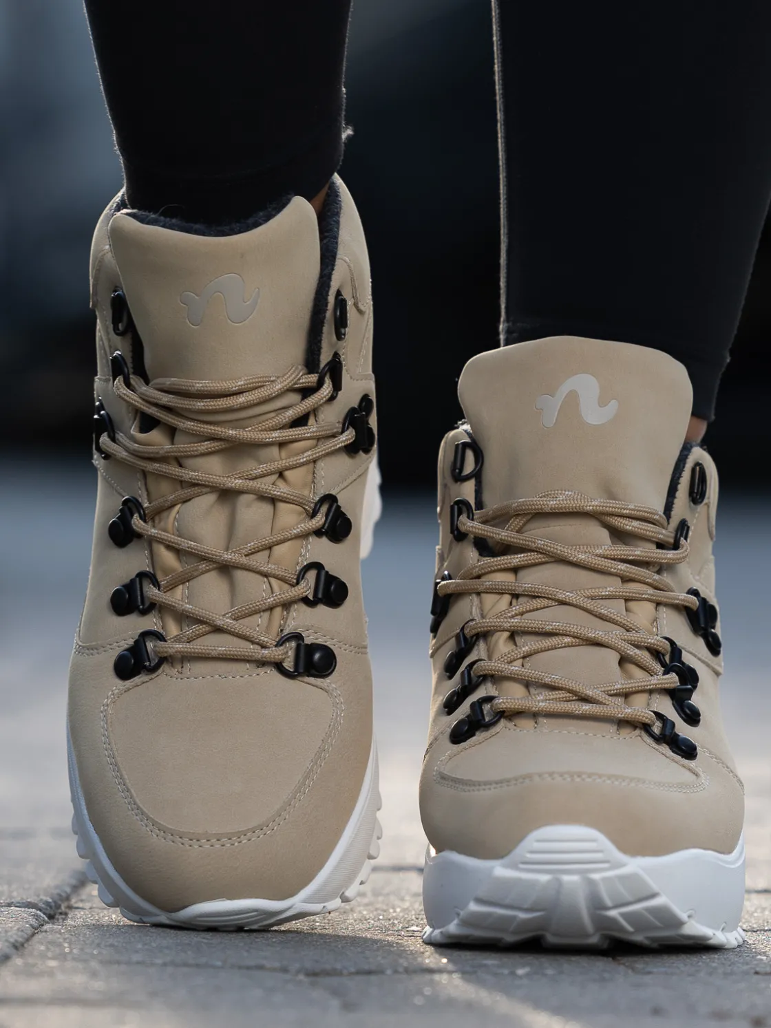 noodles__chunko_hi_sand_10.webp Noodles Skoletter Og Boots>– Chunko Hi Sand