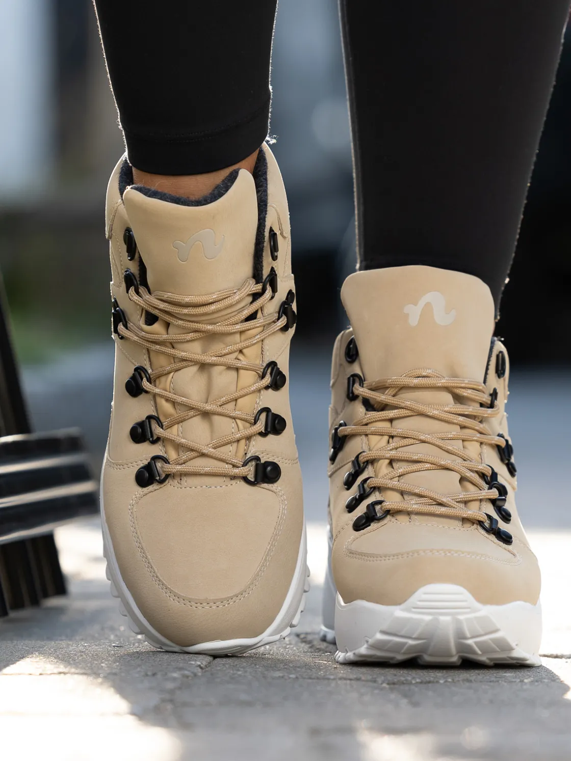 noodles__chunko_hi_sand_7.webp Noodles Skoletter Og Boots>– Chunko Hi Sand