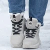 Noodles Vintersko>– Chunko II Feather Grey