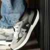 Noodles Sneakers>– Ding M Grey