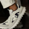 Noodles Sneakers>– Ding W White Navy