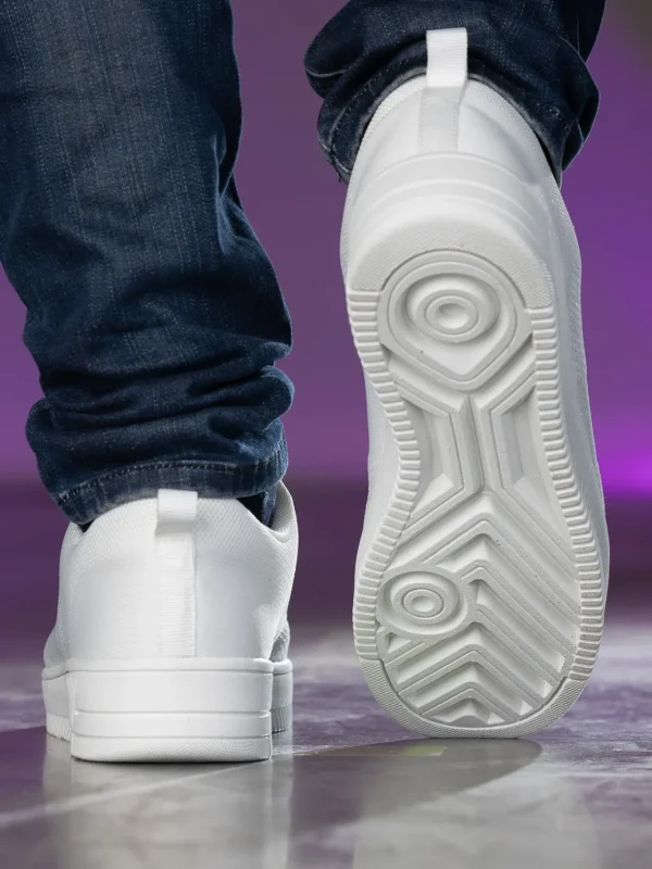 Noodles Sneakers>– Dodo White