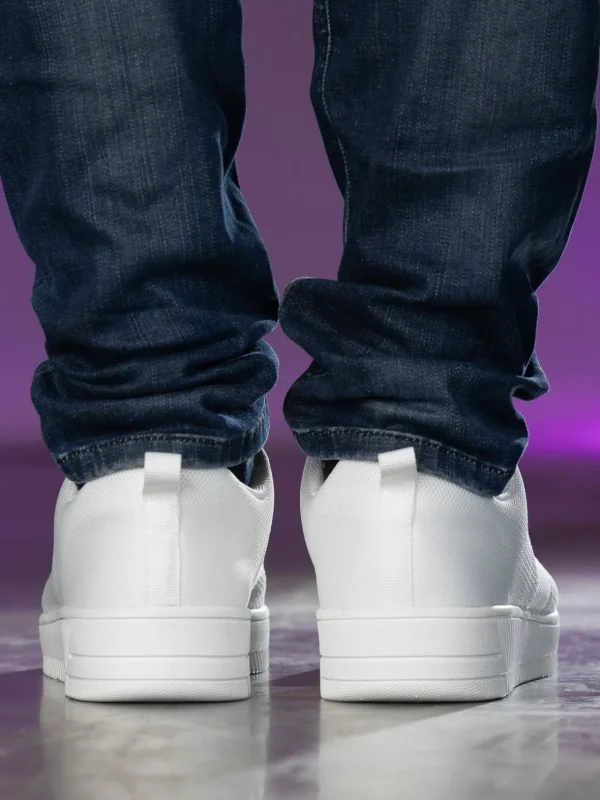 Noodles Sneakers>– Dodo White