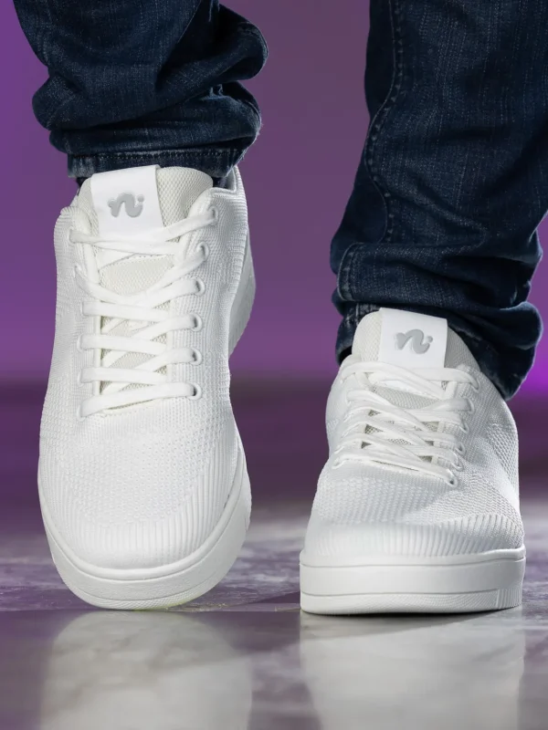 Noodles Sneakers>– Dodo White