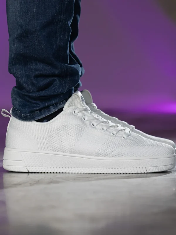 Noodles Sneakers>– Dodo White