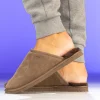 Noodles Tøfler>– Hut Wool Slipper Brown