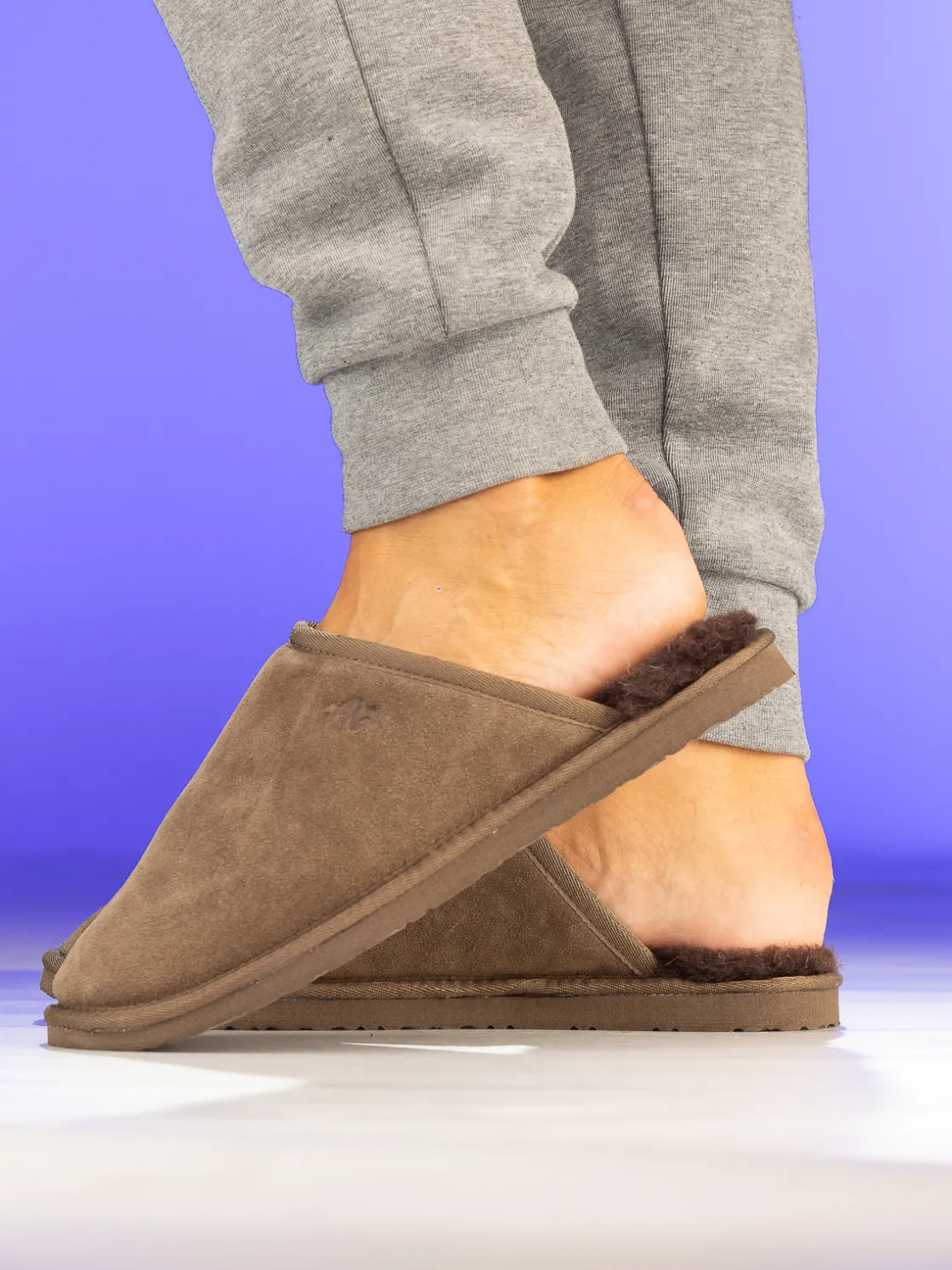 noodles__hut_wool_slipper_0-1.webp Noodles Tøfler>– Hut Wool Slipper Brown