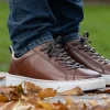 Noodles Sneakers>– Lightpoint Leather Tan