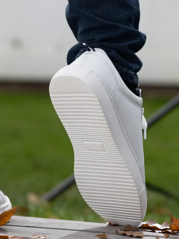 Noodles Sneakers>– Lightpoint Leather White