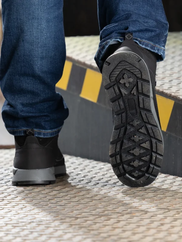 Noodles Vintersko>– Patrol Black