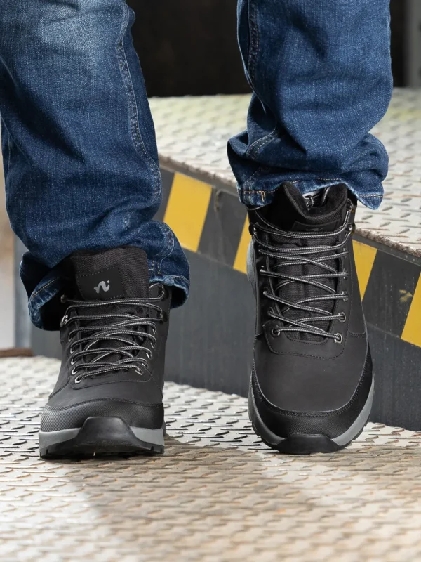 Noodles Vintersko>– Patrol Black