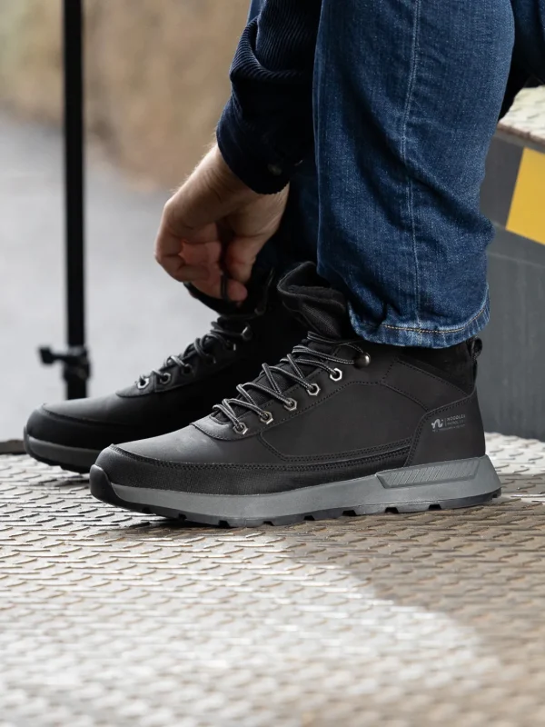 Noodles Vintersko>– Patrol Black