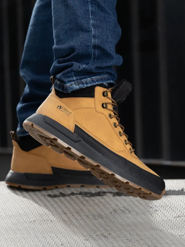 Noodles Vintersko>– Patrol Tan