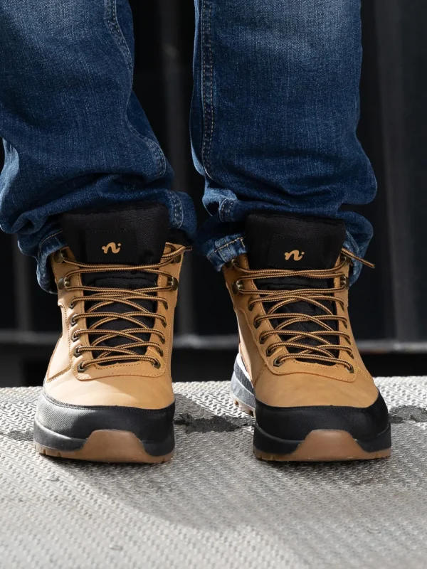 Noodles Vintersko>– Patrol Tan
