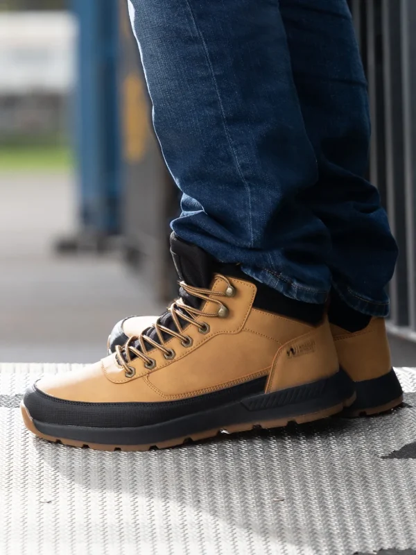 Noodles Vintersko>– Patrol Tan