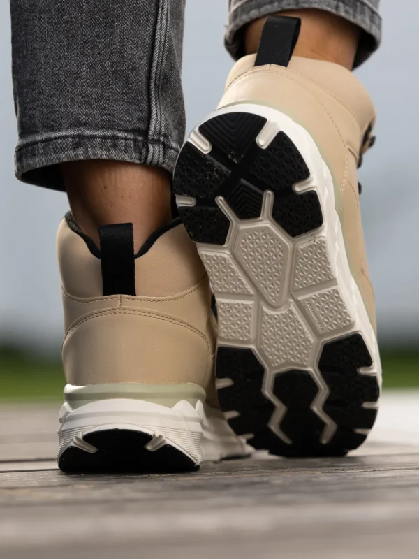 Noodles Vintersko | Skoletter Og Boots>– Rangerider Sand