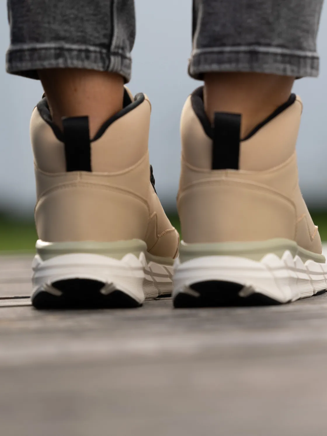 noodles__rangerider_beige_5.webp Noodles Vintersko | Skoletter Og Boots>– Rangerider Sand