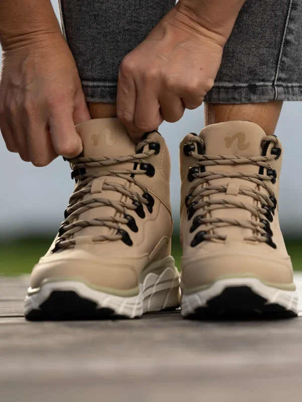 Noodles Vintersko | Skoletter Og Boots>– Rangerider Sand