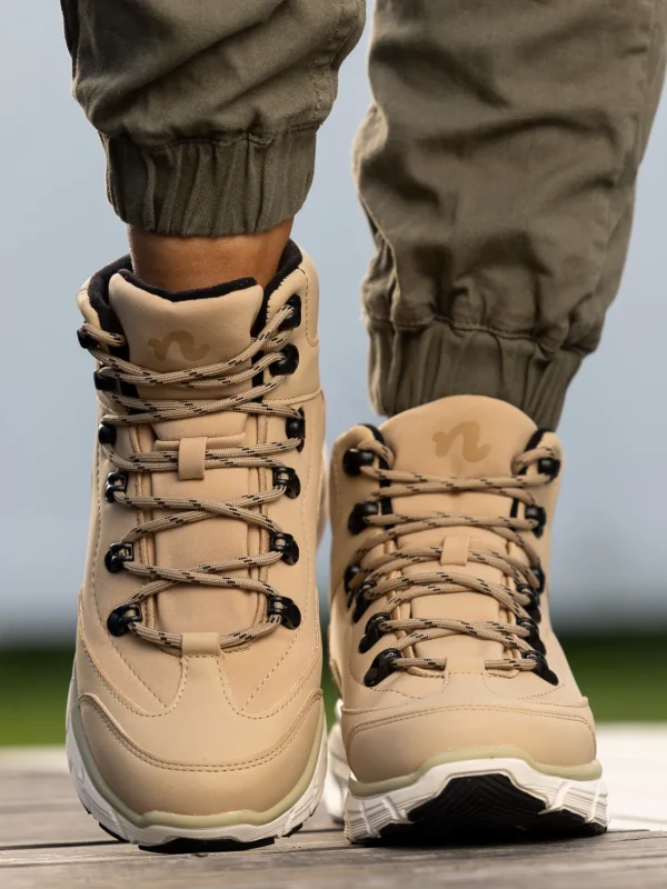 Noodles Vintersko | Skoletter Og Boots>– Rangerider Sand