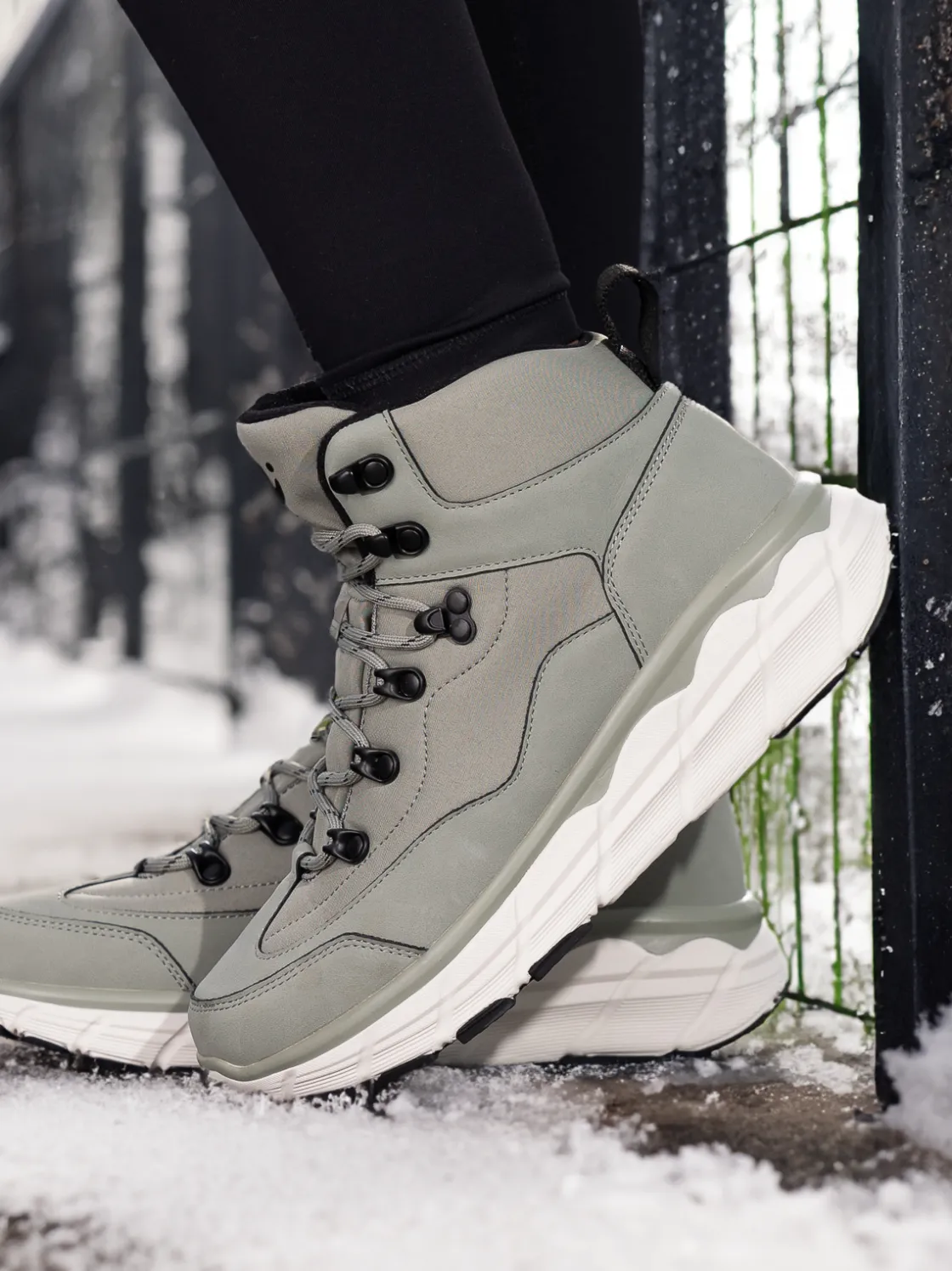 noodles__rangerider_green_0.webp Noodles Vintersko | Skoletter Og Boots>– Rangerider Green