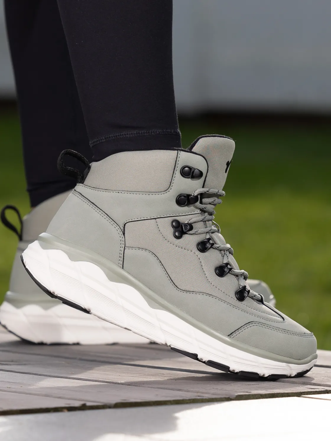noodles__rangerider_green_1.webp Noodles Vintersko | Skoletter Og Boots>– Rangerider Green