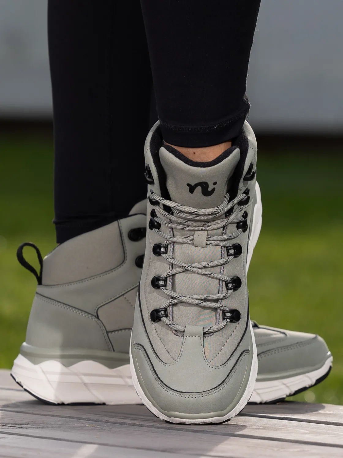 noodles__rangerider_green_2.webp Noodles Vintersko | Skoletter Og Boots>– Rangerider Green