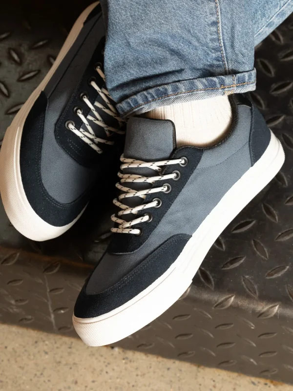 Noodles Sneakers>– Rigger Navy