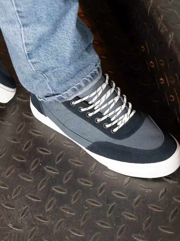 Noodles Sneakers>– Rigger Navy