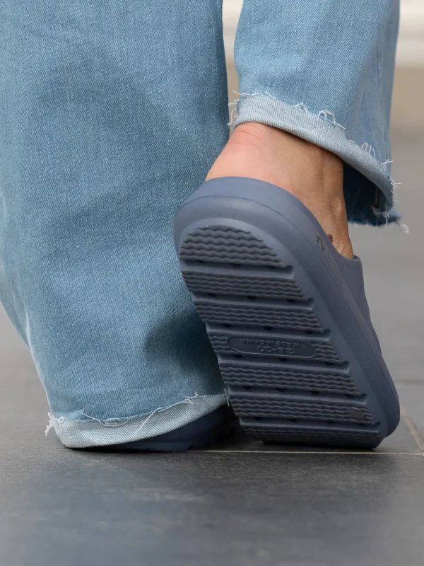 Noodles Sandaler>– Rodeo Foam Blue