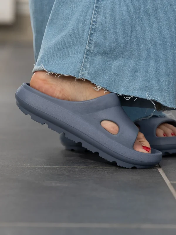 Noodles Sandaler>– Rodeo Foam Blue