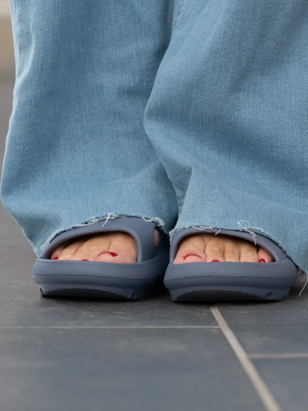 Noodles Sandaler>– Rodeo Foam Blue